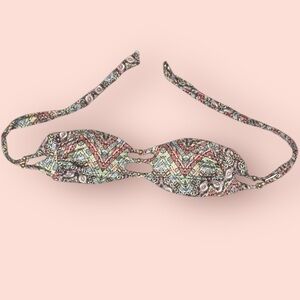 Victoria’s Secret Women’s Bandeau Bikini Top – Size M
